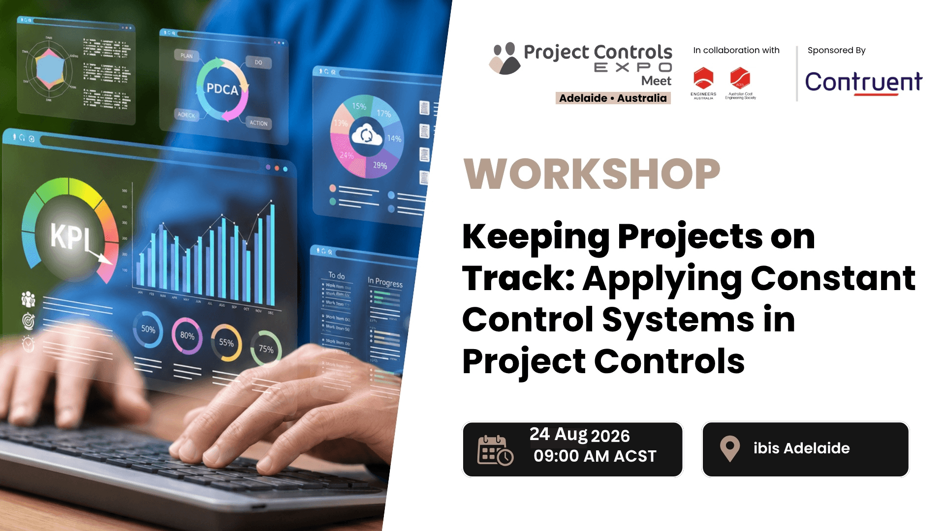 Keeping Projects on Track: Applying Constant Control Systems in Project Controls