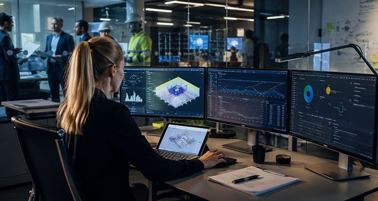 Project Controls is Evolving—Are Your Offices and Intelligence Keeping Up?