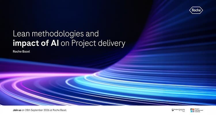 Lean methodologies and impact of AI on Project delivery @ Roche